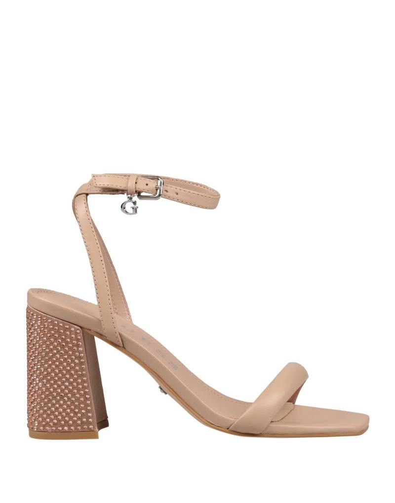 GUESS Sandale Damen Hellrosa von GUESS