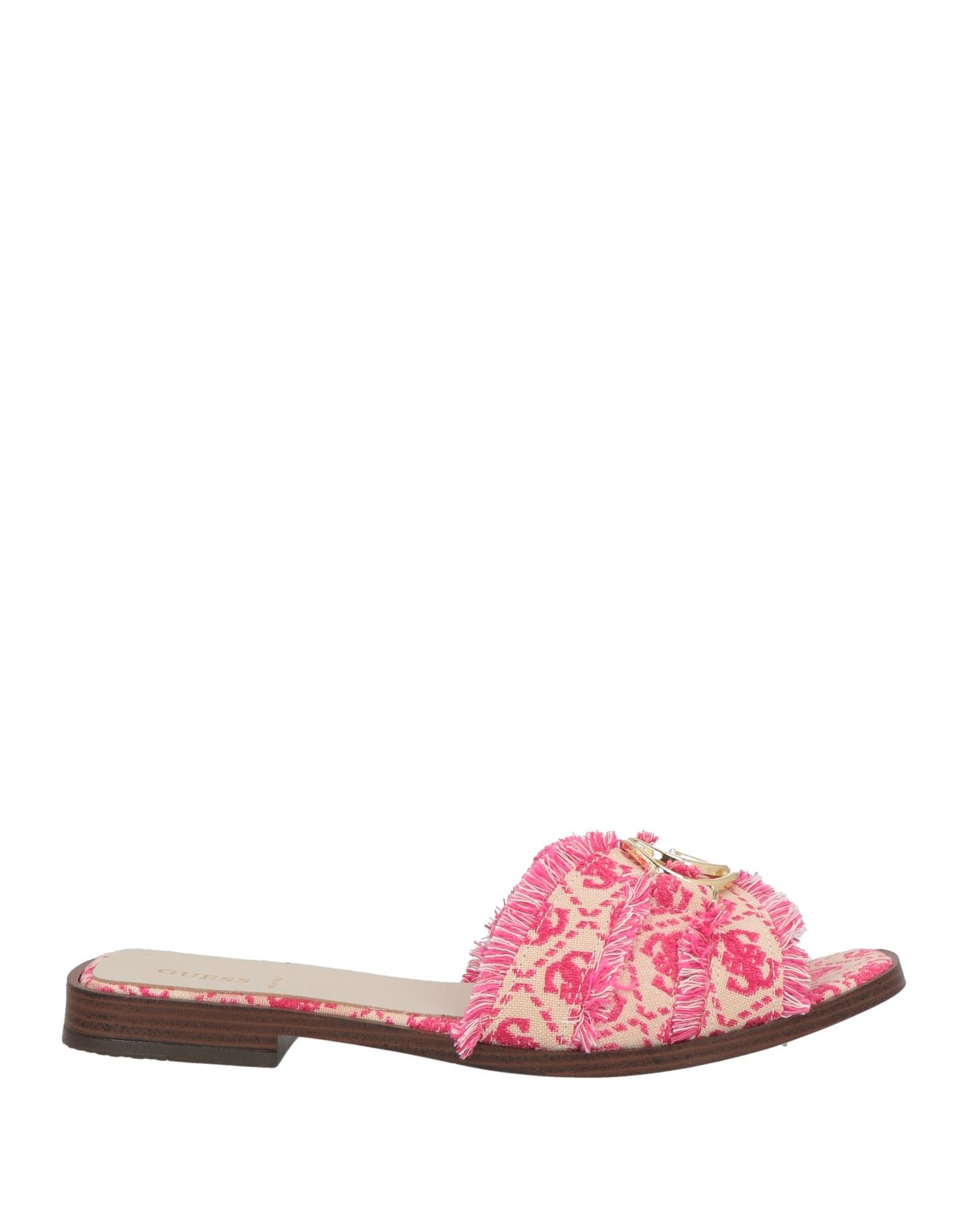 GUESS Sandale Damen Magenta von GUESS