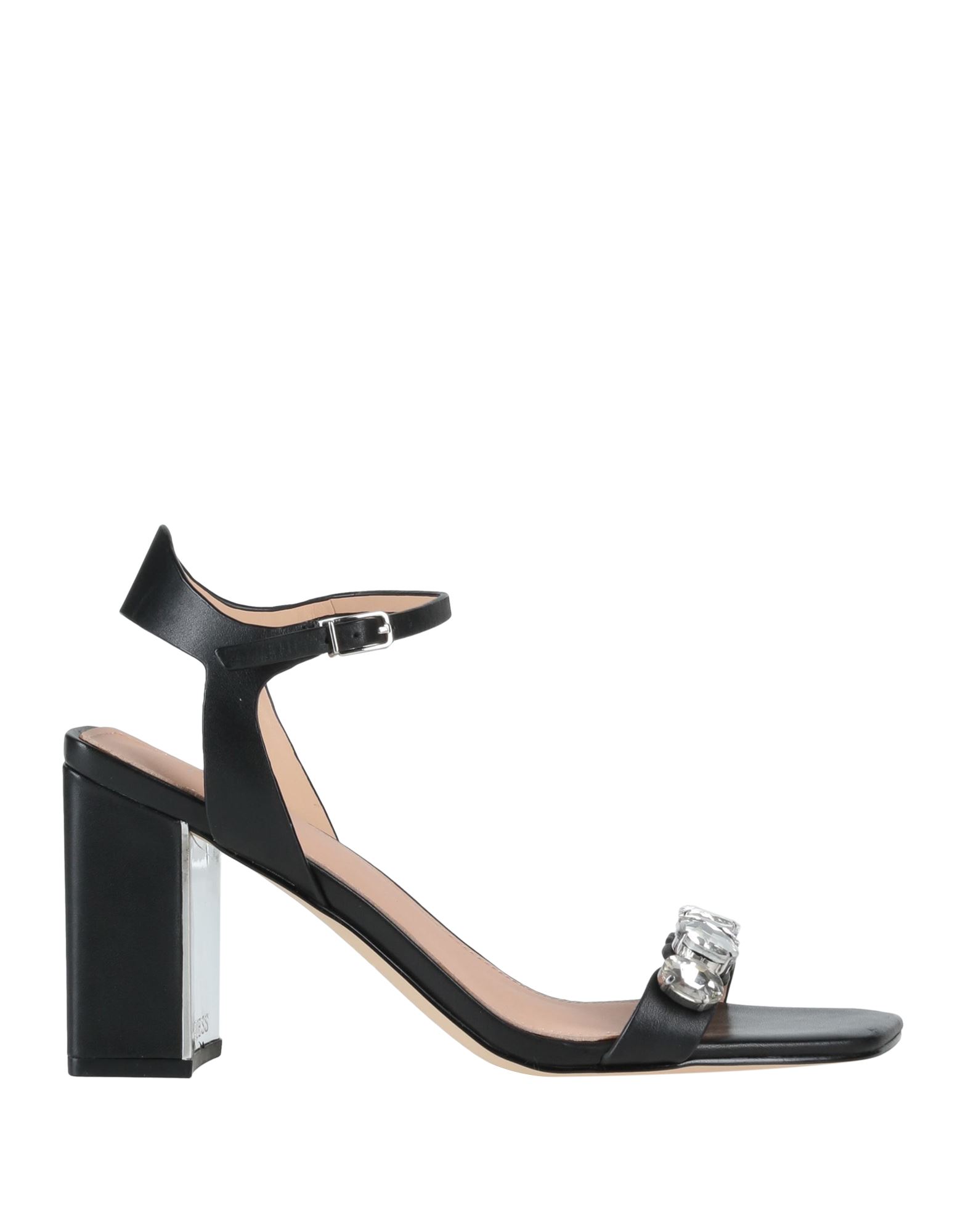 GUESS Sandale Damen Schwarz GUESS Sandale Damen Schwarz von GUESS