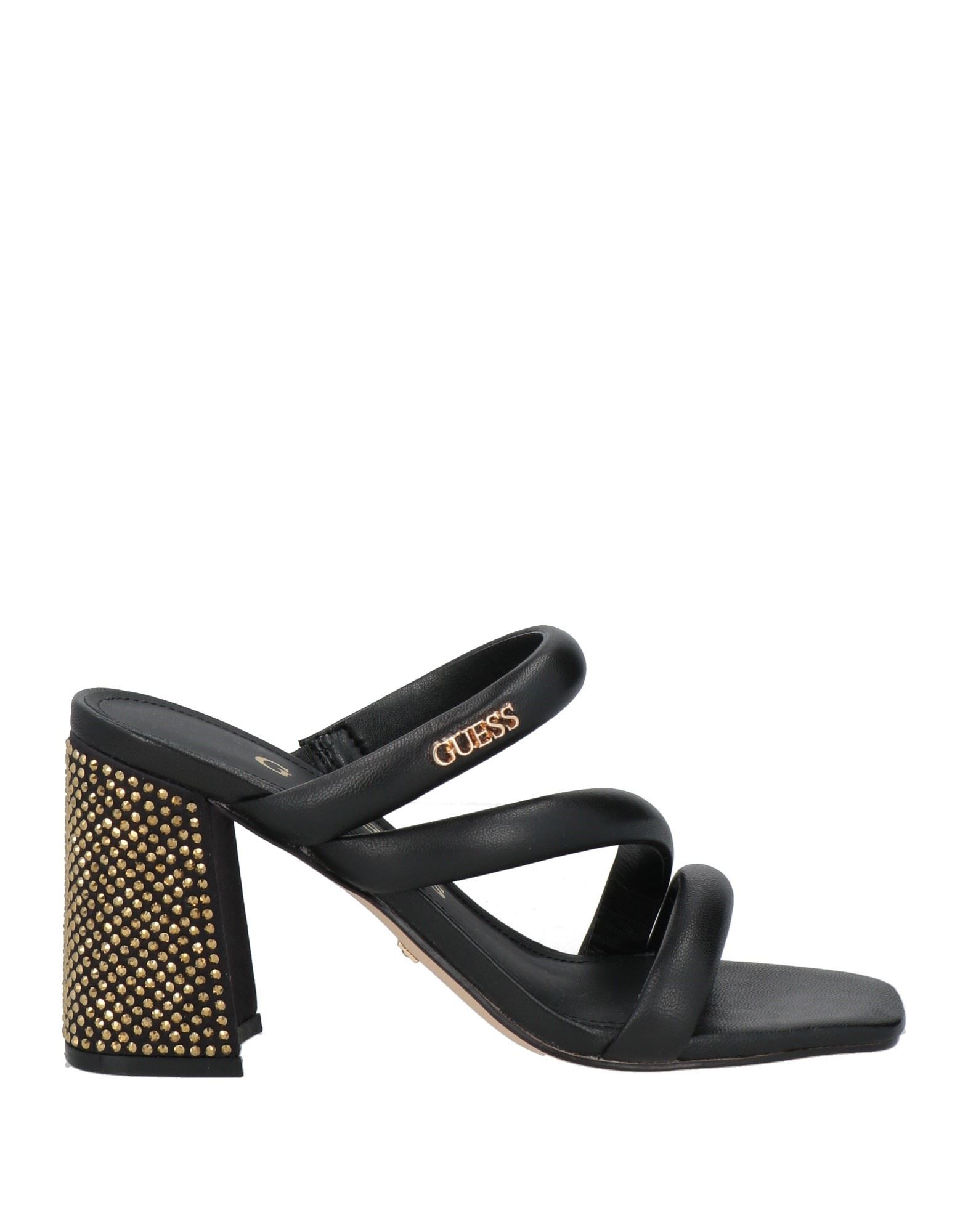 GUESS Sandale Damen Schwarz von GUESS