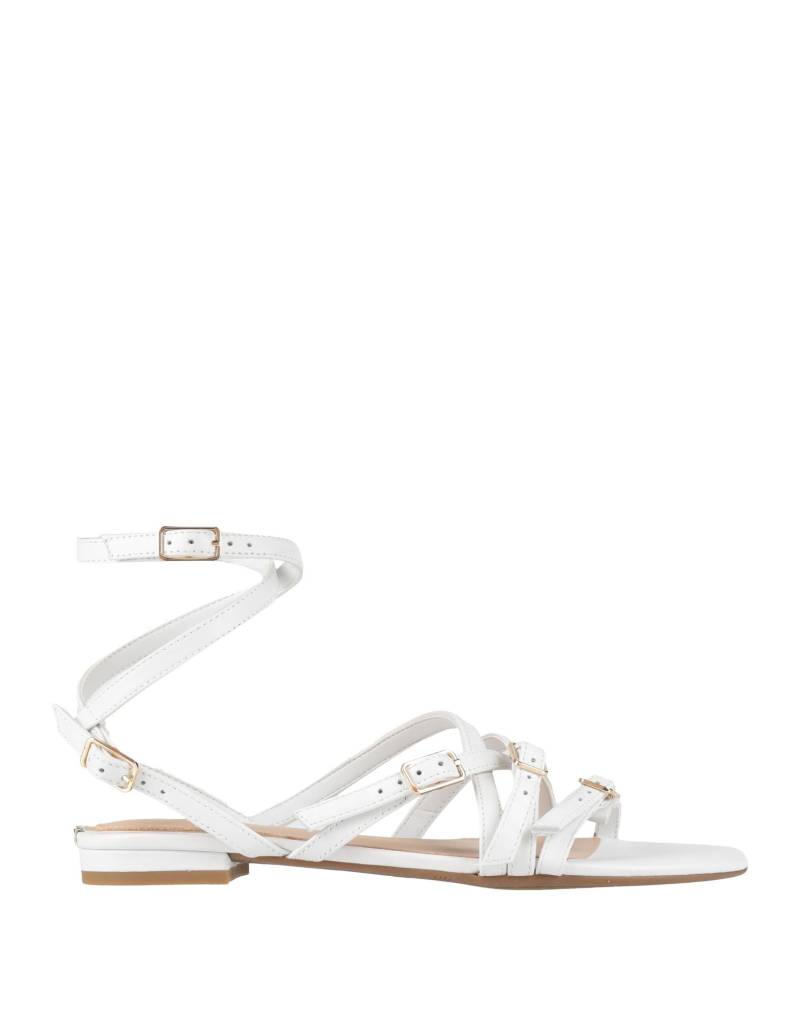 GUESS Sandale Damen Weiß von GUESS