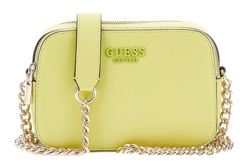 GUESS Sarita Camera Crossbody Chartreuse von GUESS
