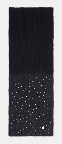 GUESS Scarf 30X180 Black von GUESS