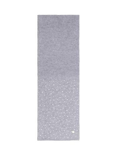 GUESS Scarf 30X180 Pearl Grey von GUESS