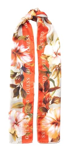 GUESS Scarf 70X180 Beige Multi von GUESS