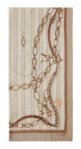 GUESS Scarf 90x180 Shell von GUESS