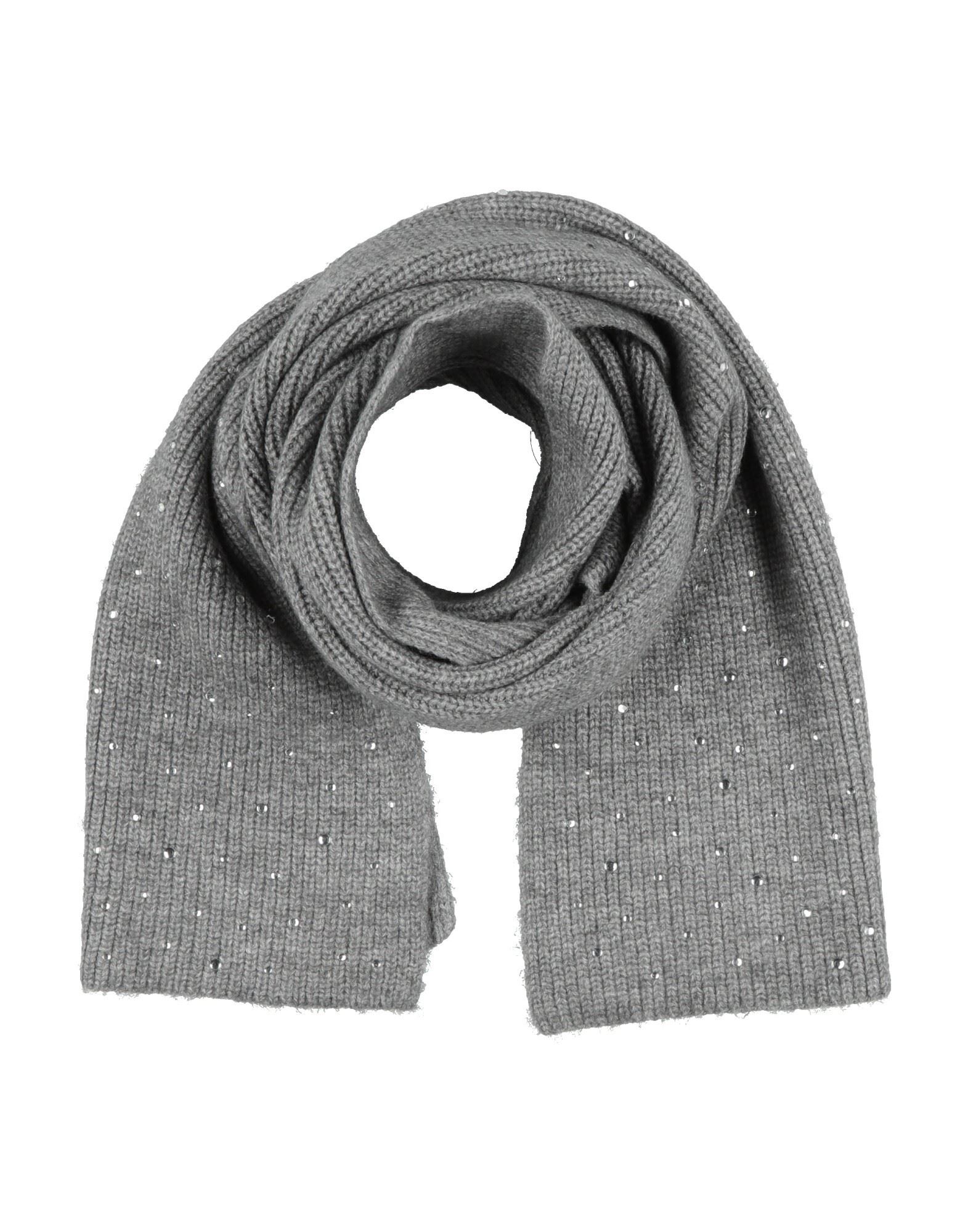 GUESS Schal Damen Hellgrau von GUESS