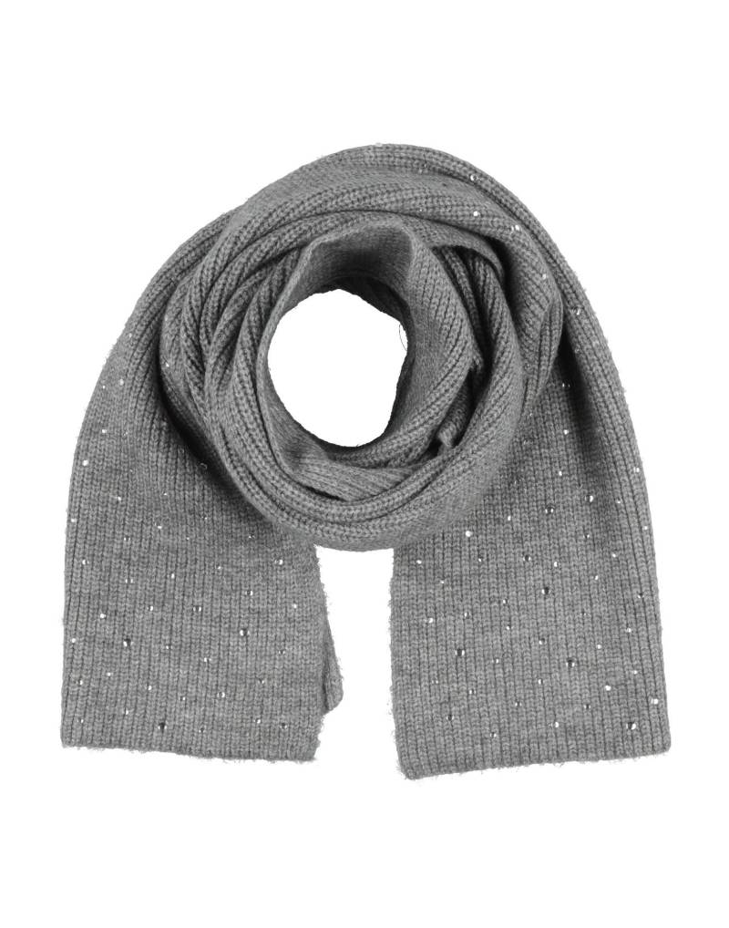 GUESS Schal Damen Hellgrau von GUESS