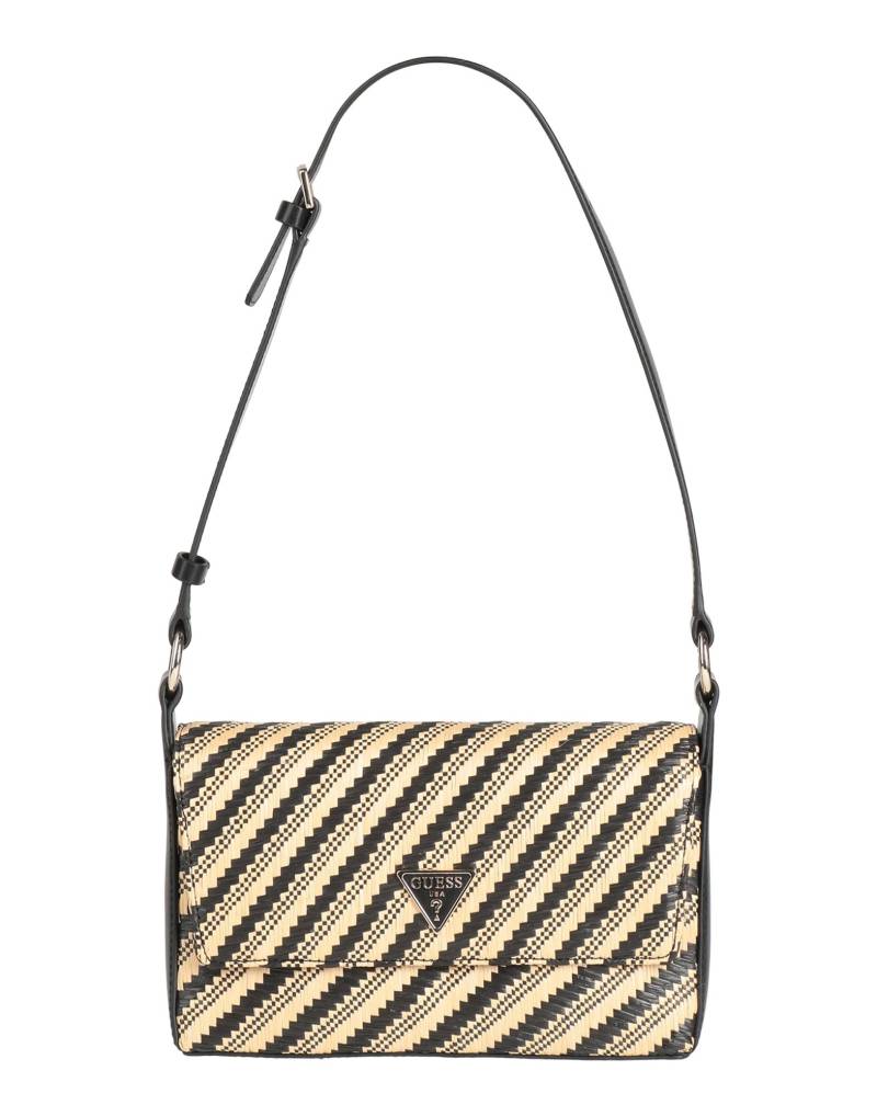 GUESS Schultertasche Damen Beige von GUESS