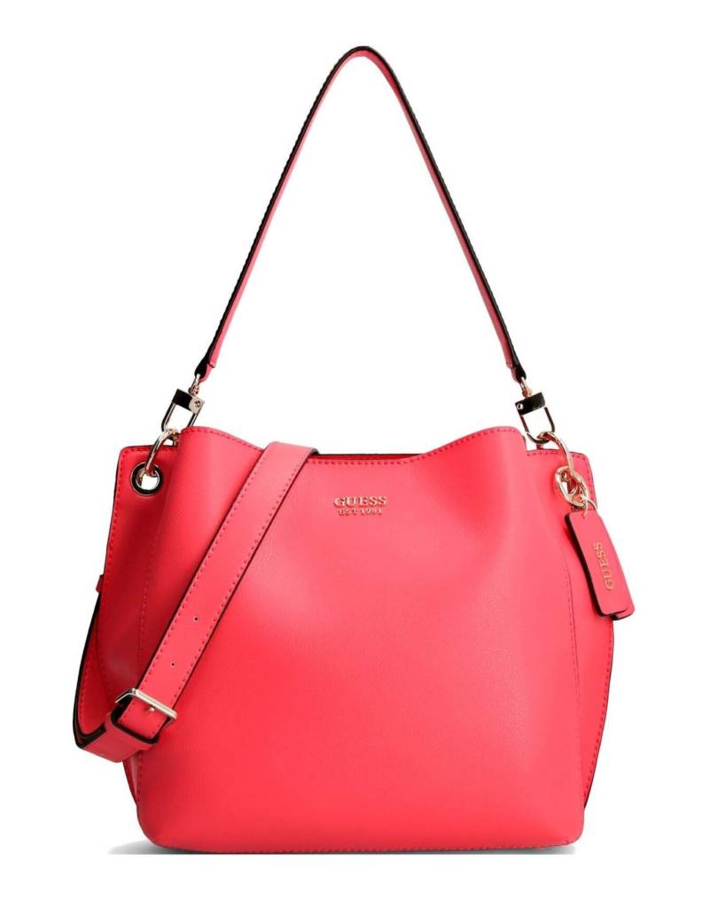 GUESS Schultertasche Damen Fuchsia von GUESS