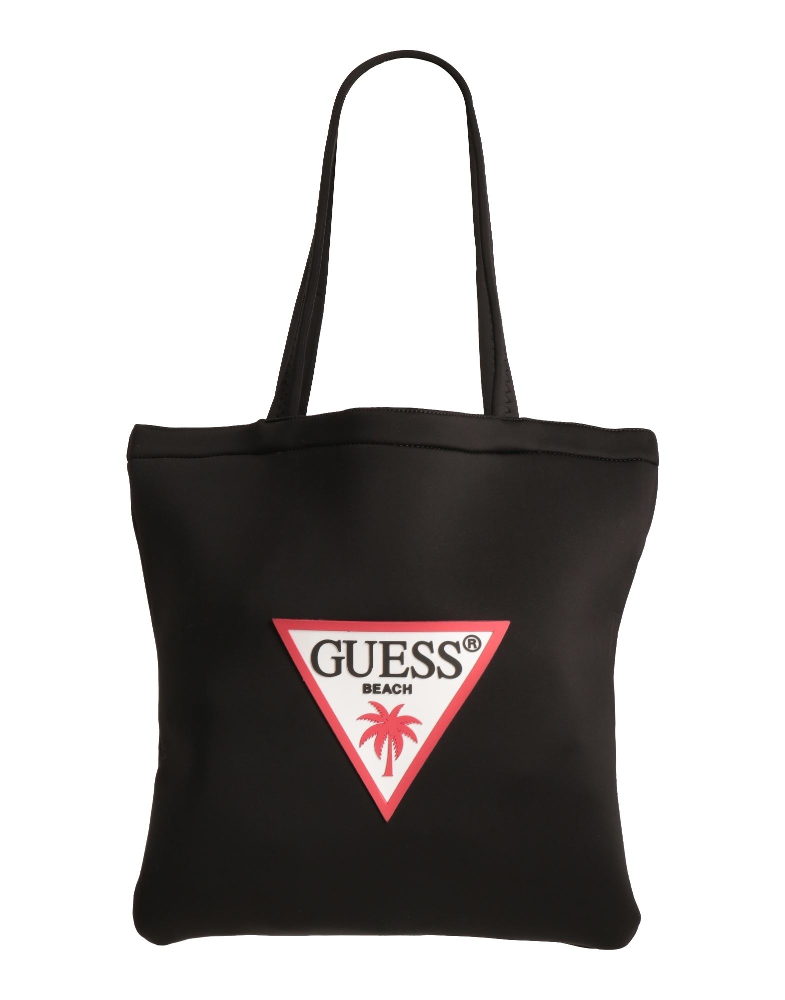 GUESS Schultertasche Damen Schwarz von GUESS