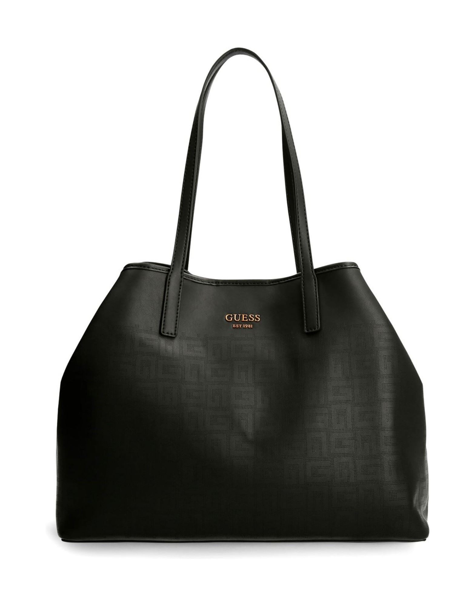 GUESS Schultertasche Damen Schwarz von GUESS