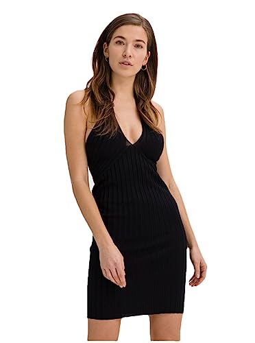 GUESS Schwarze Frauen Vermutung addy Kleid von GUESS