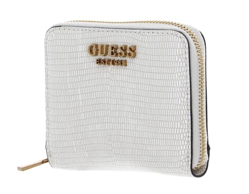 GUESS Sestri SLG Zip Around Wallet S Stone GUESS Sestri SLG Zip Around Wallet S Stone von GUESS