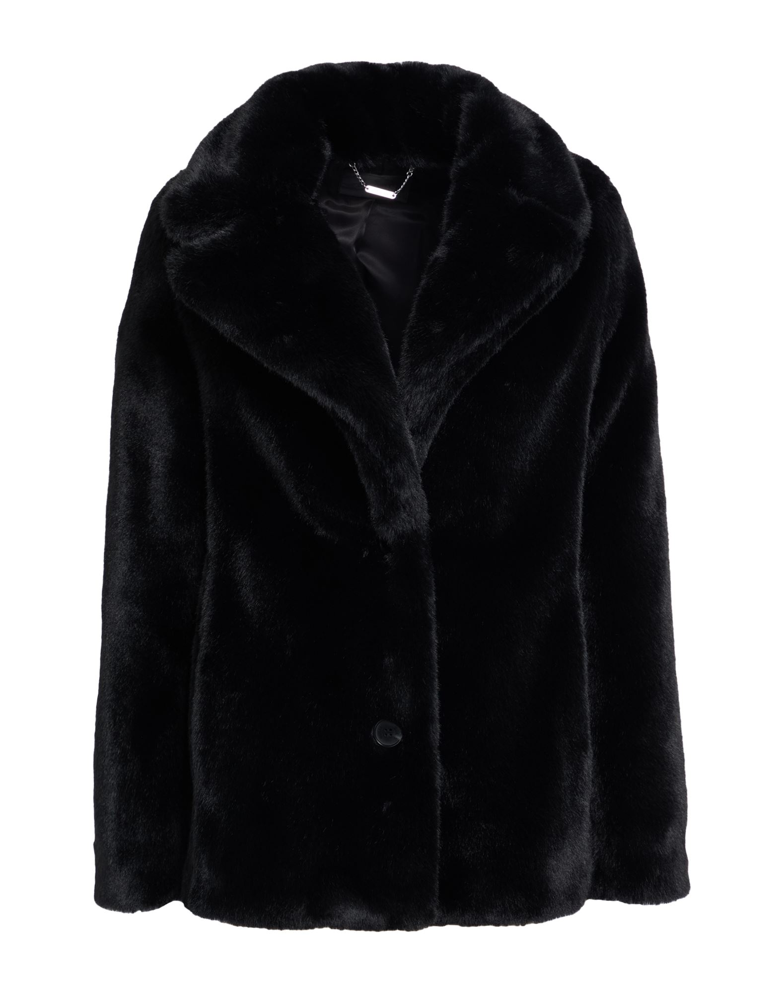 GUESS Shearling- & Kunstfell Damen Schwarz GUESS Shearling- & Kunstfell Damen Schwarz von GUESS