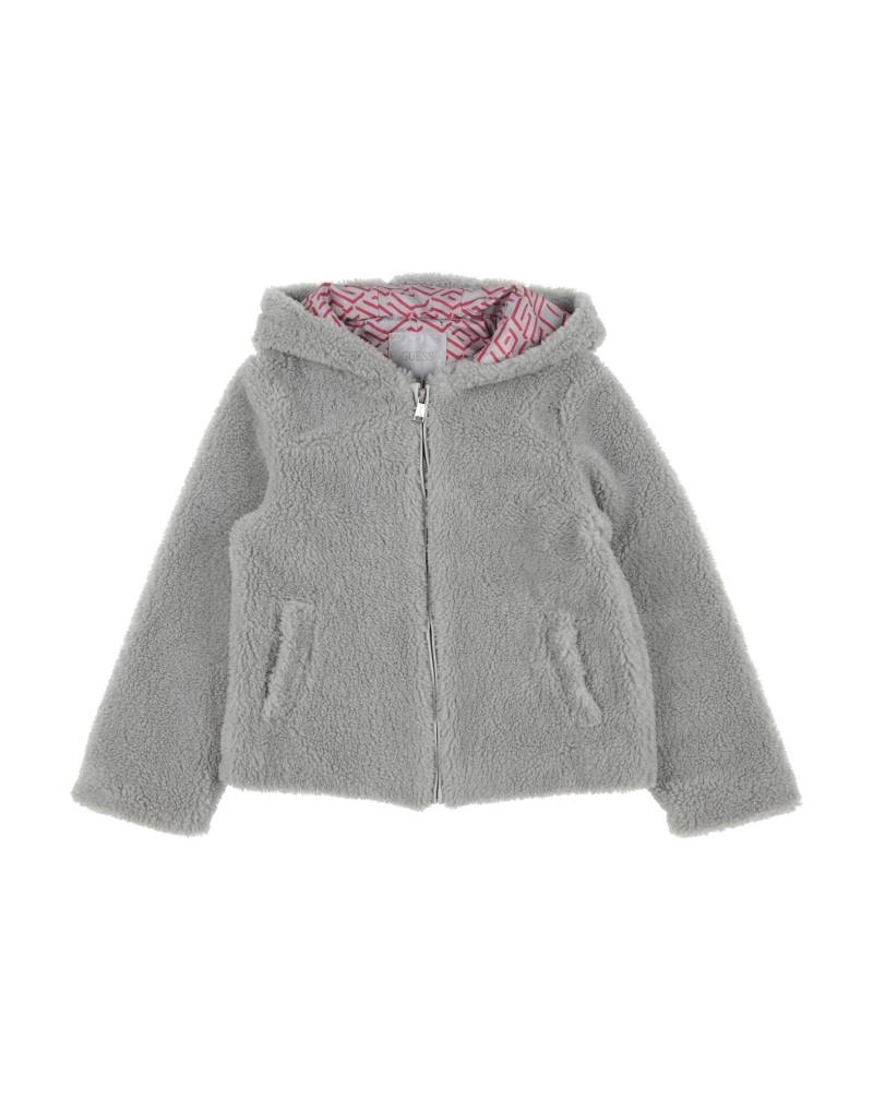 GUESS Shearling- & Kunstfell Kinder Grau von GUESS