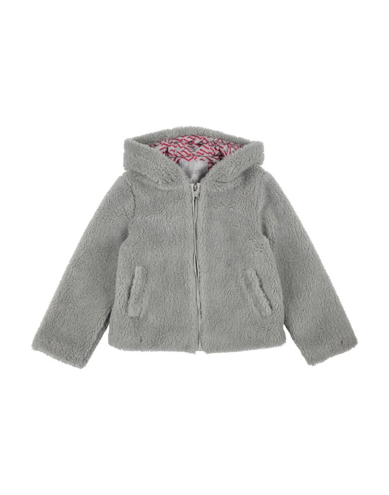 GUESS Shearling- & Kunstfell Kinder Grau von GUESS