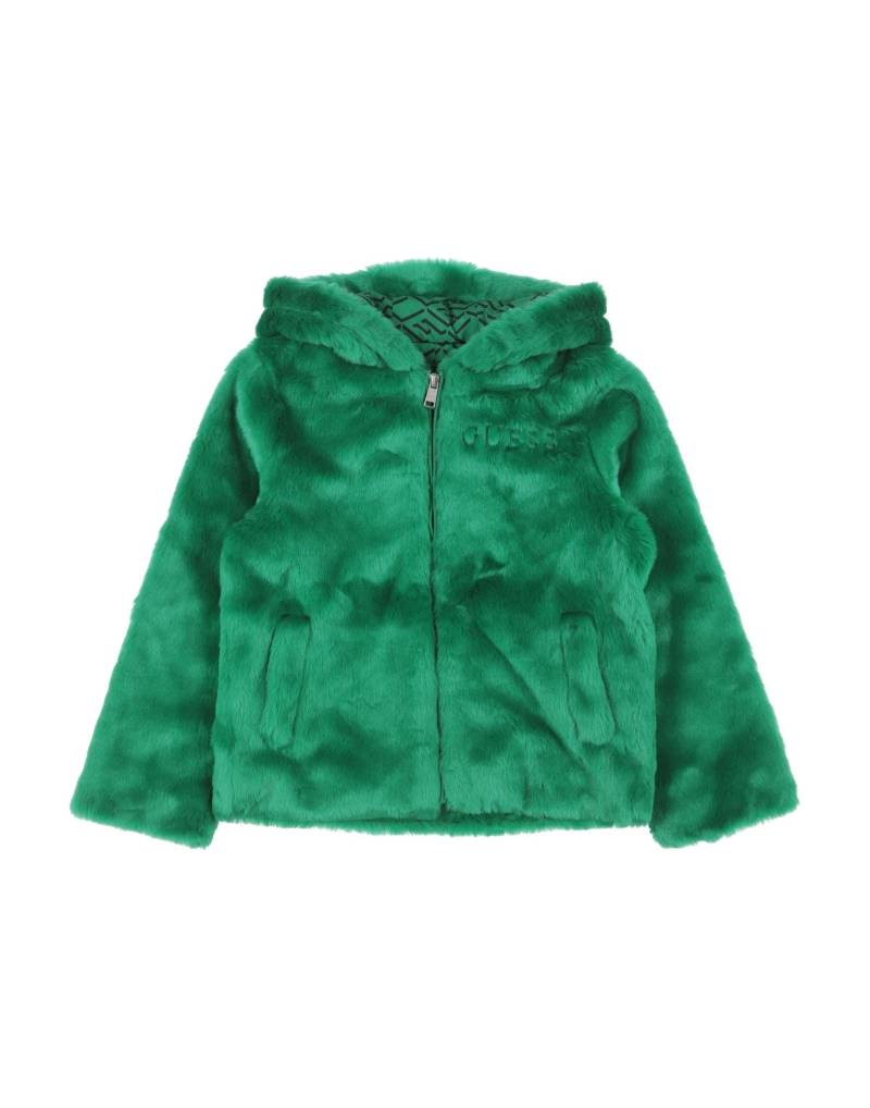 GUESS Shearling- & Kunstfell Kinder Grün von GUESS