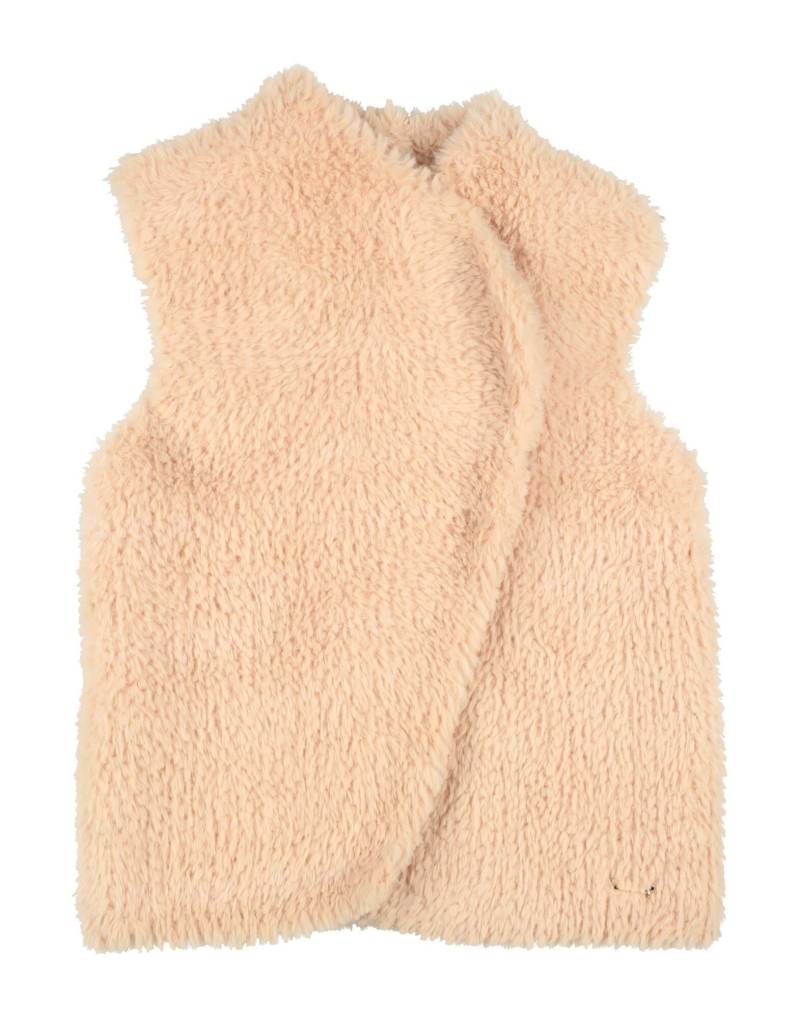 GUESS Shearling- & Kunstfell Kinder Sand von GUESS