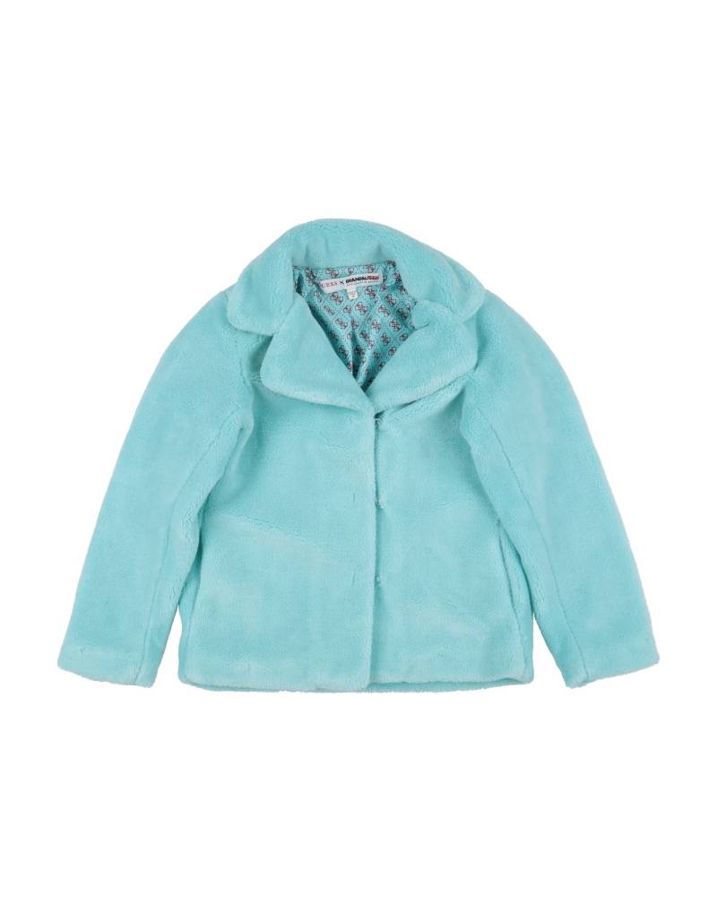 GUESS Shearling- & Kunstfell Kinder Tūrkis von GUESS