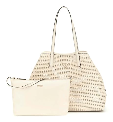 GUESS Shopper Brigitta 2 in 1 Tote Shell beige von GUESS