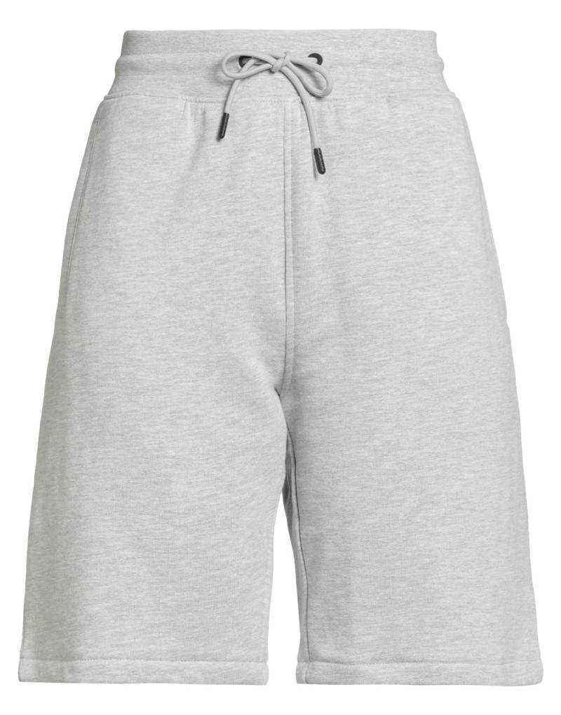 GUESS Shorts & Bermudashorts Damen Hellgrau von GUESS