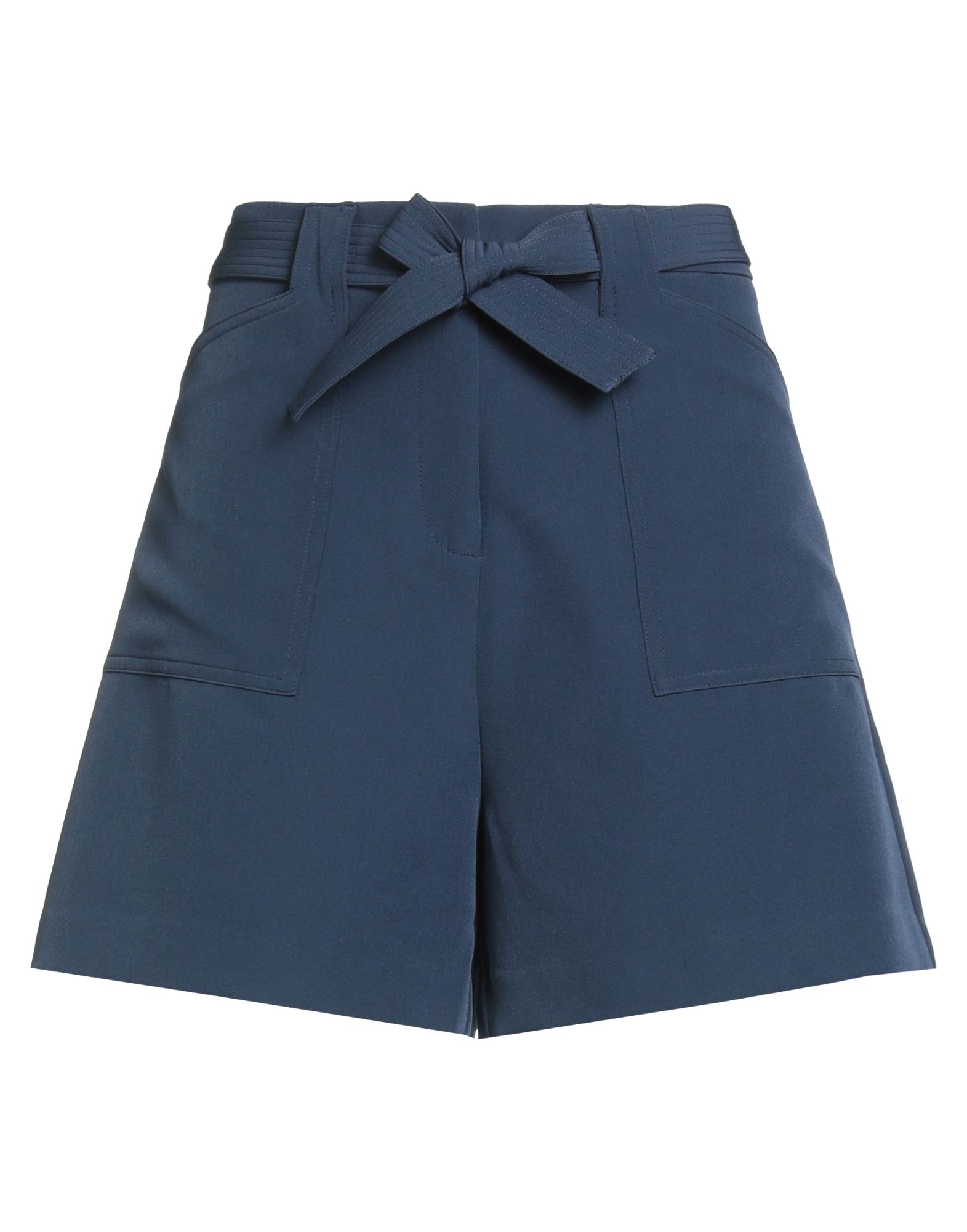 GUESS Shorts & Bermudashorts Damen Marineblau von GUESS