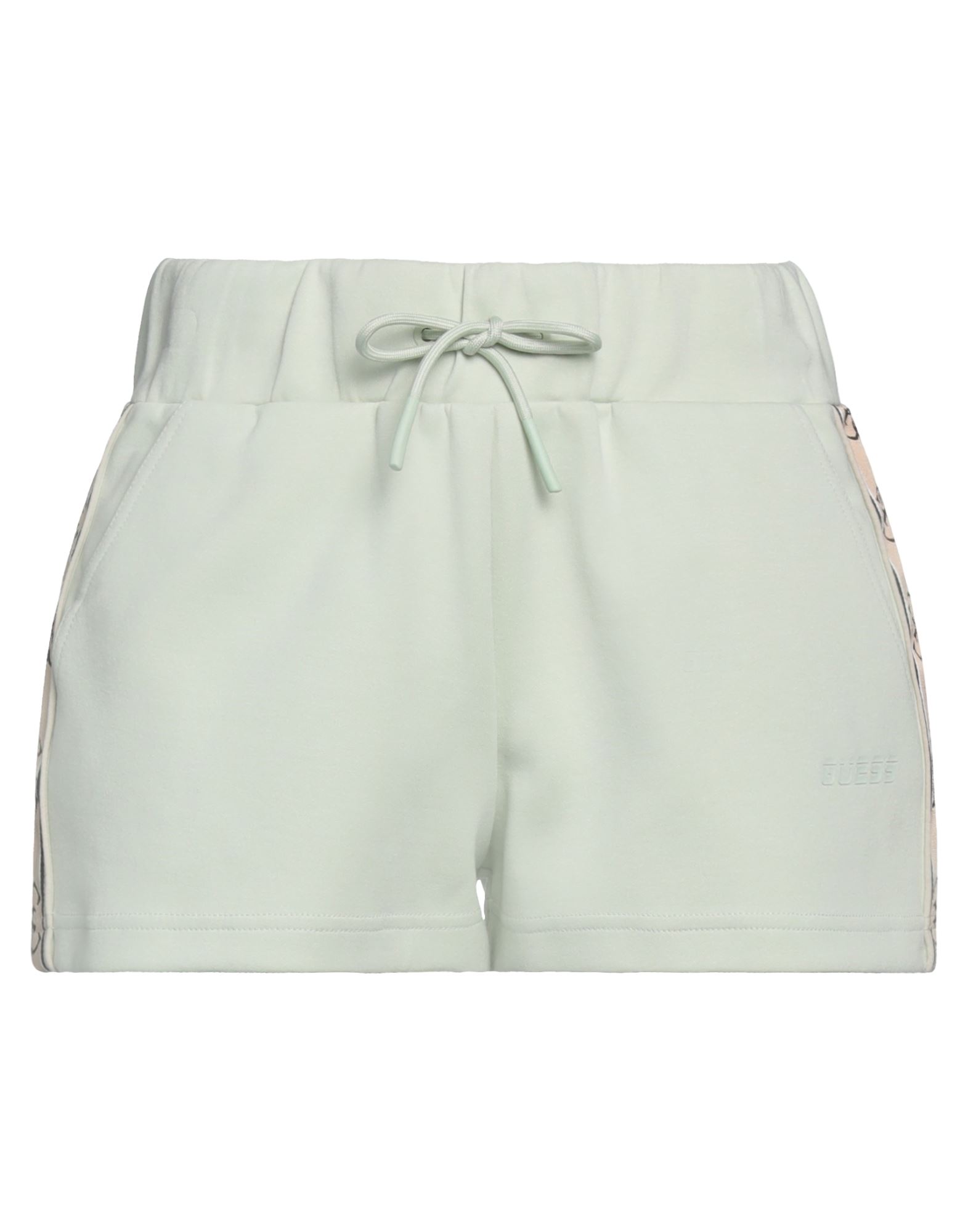 GUESS Shorts & Bermudashorts Damen Salbeigrün von GUESS