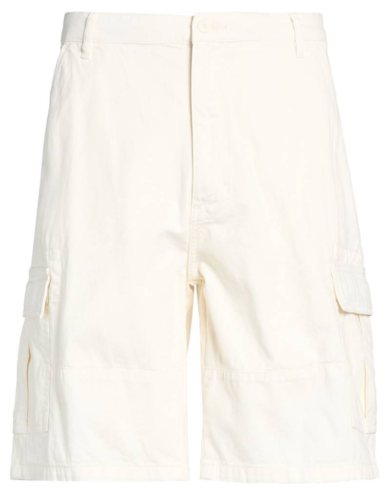 GUESS Shorts & Bermudashorts Herren Elfenbein von GUESS