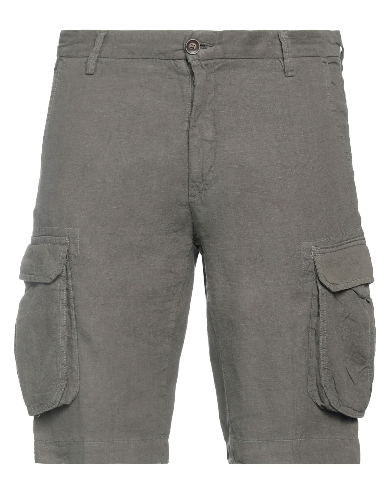 MARKUP Shorts & Bermudashorts Herren Militärgrün von MARKUP