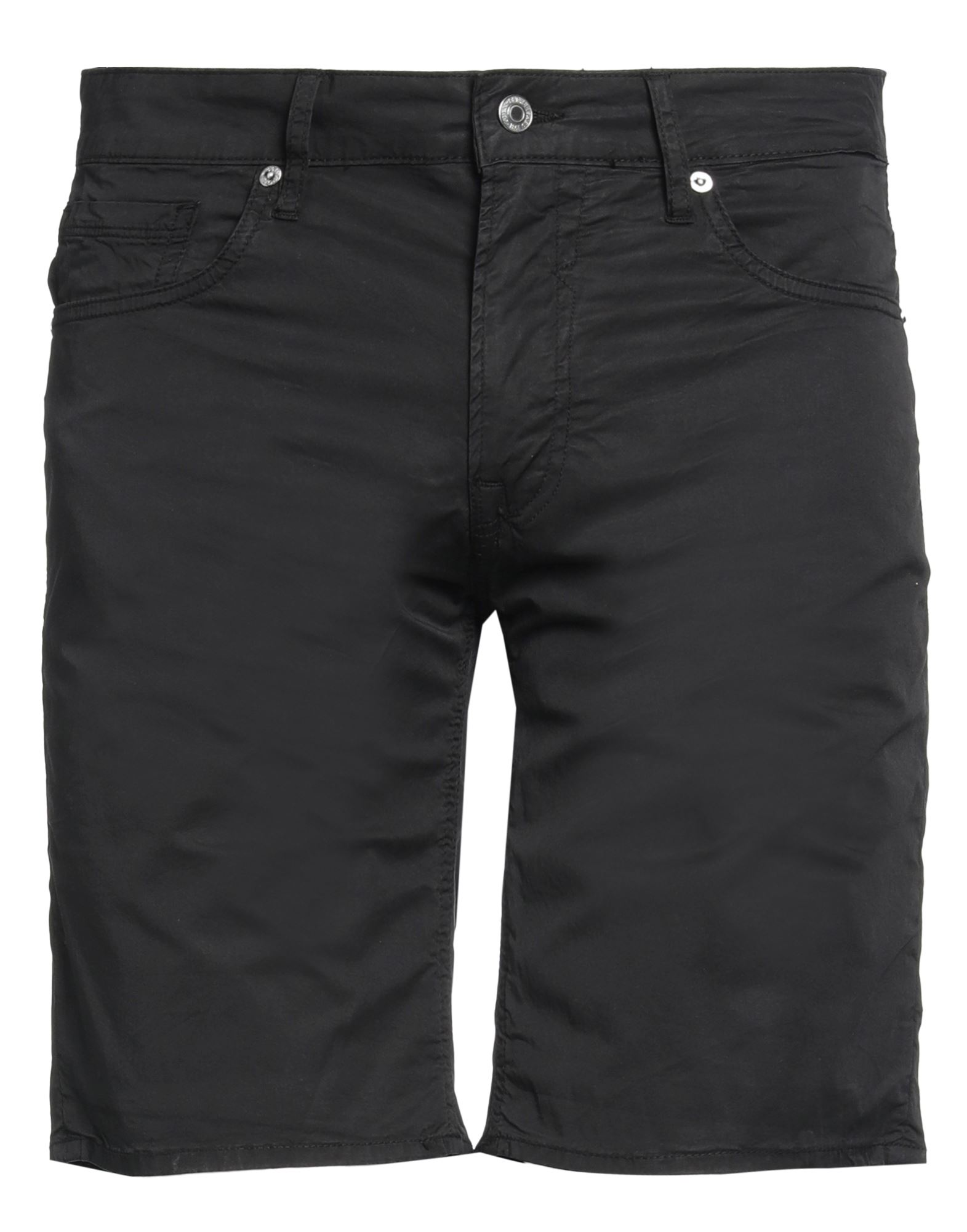GUESS Shorts & Bermudashorts Herren Schwarz von GUESS