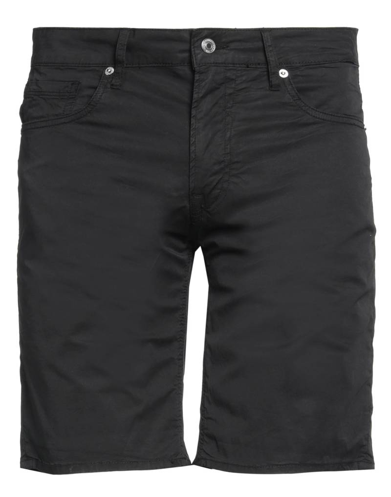 GUESS Shorts & Bermudashorts Herren Schwarz von GUESS