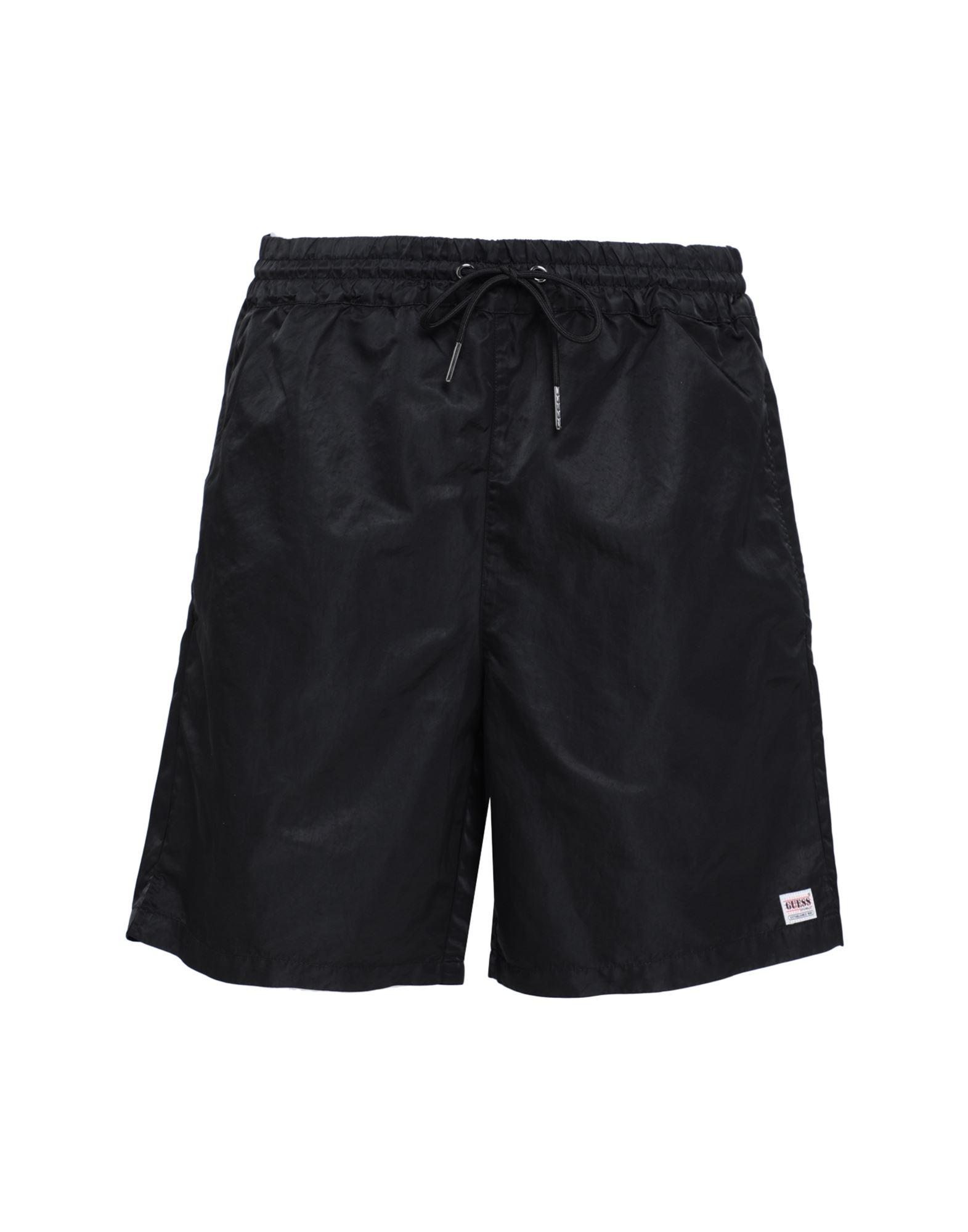 GUESS Shorts & Bermudashorts Herren Schwarz von GUESS