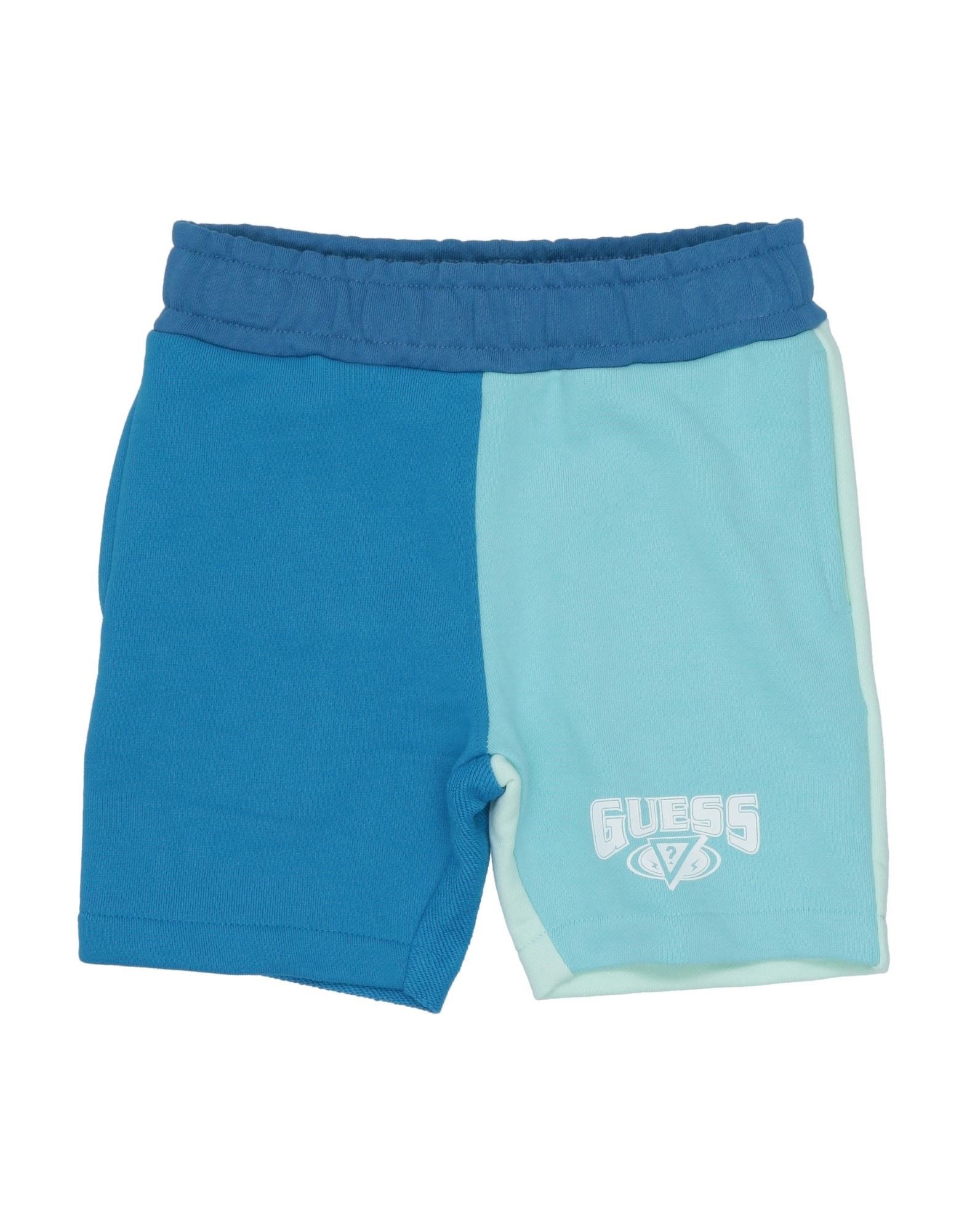 GUESS Shorts & Bermudashorts Kinder Azurblau von GUESS