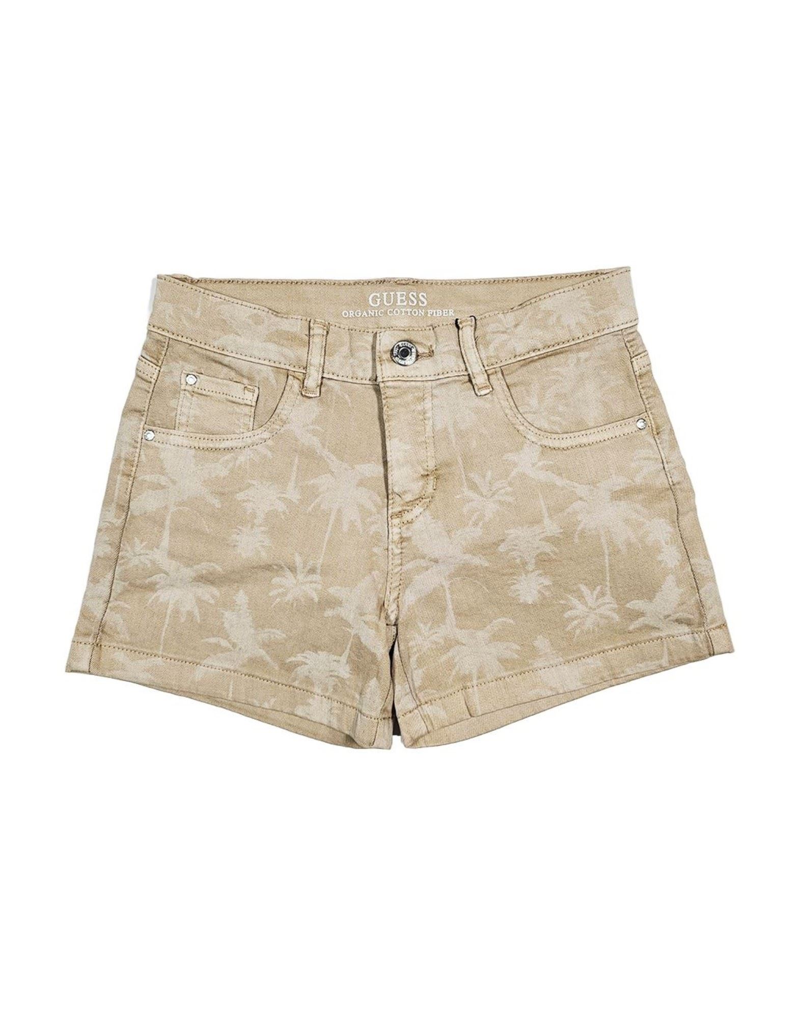 GUESS Shorts & Bermudashorts Kinder Beige von GUESS