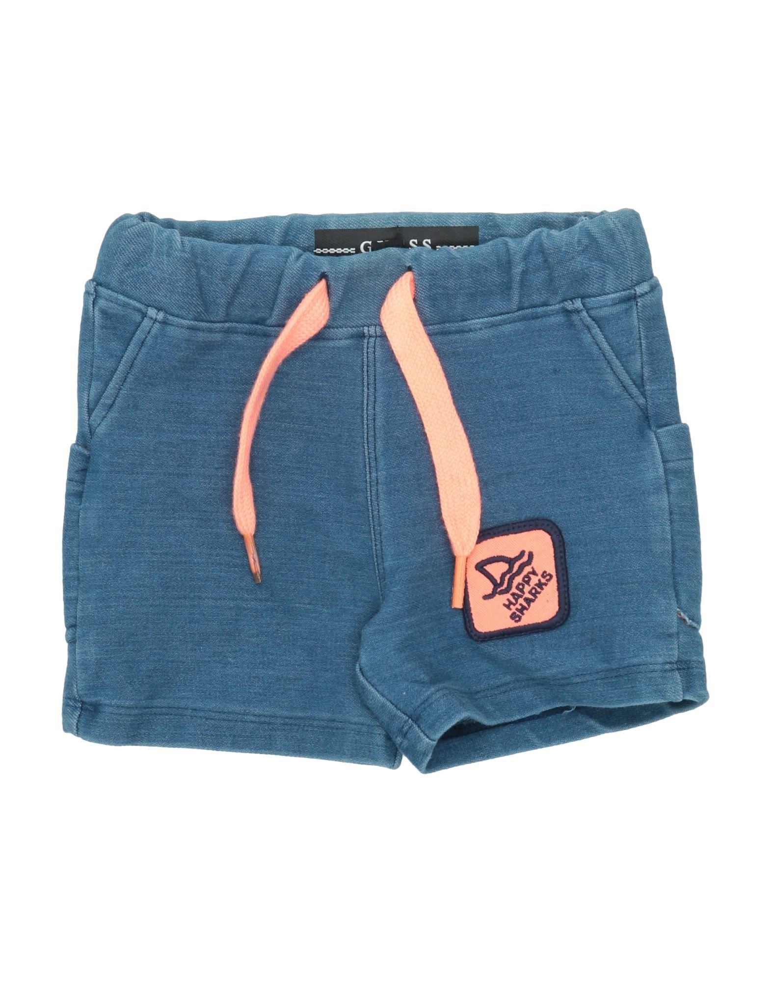 GUESS Shorts & Bermudashorts Kinder Blau von GUESS