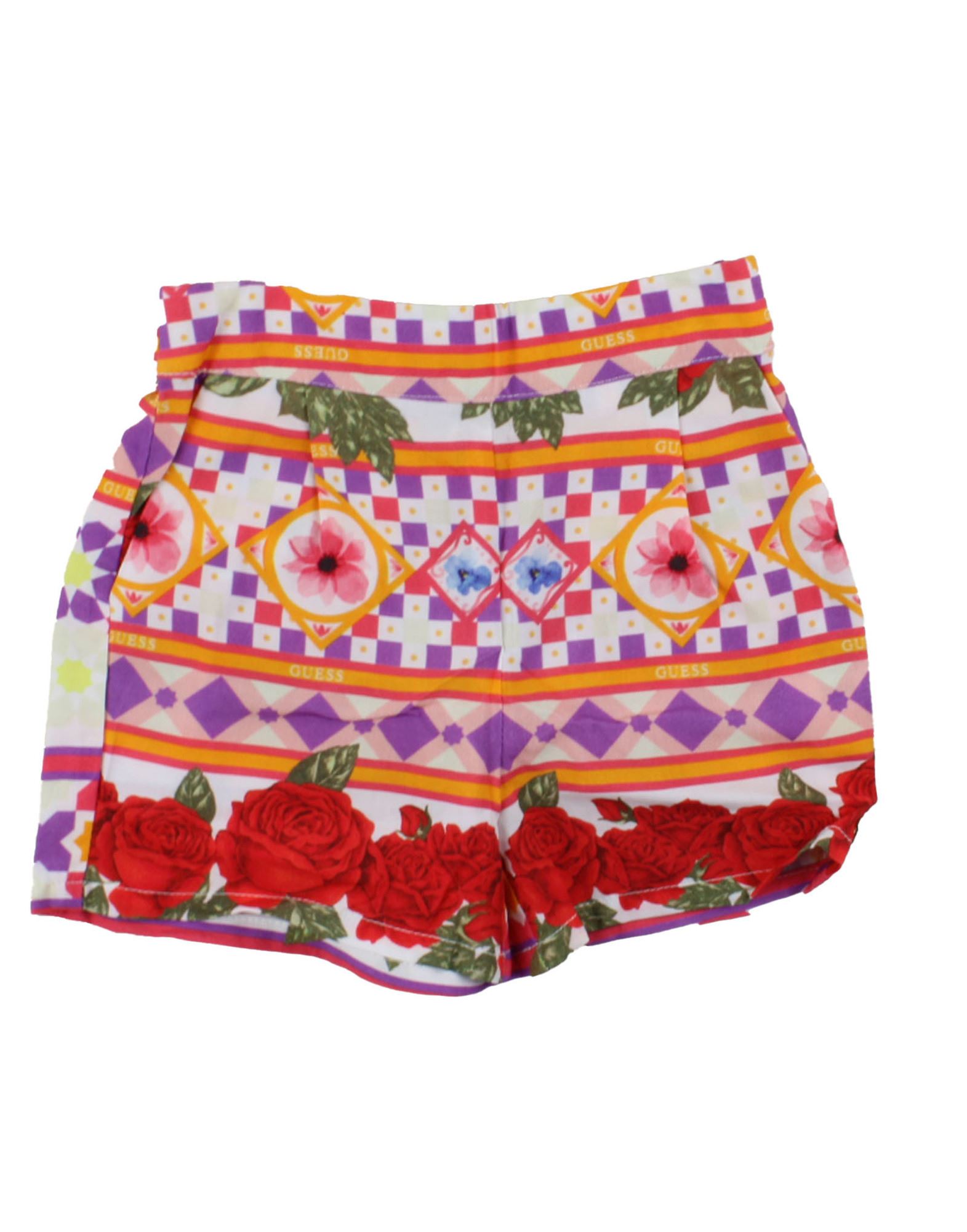 GUESS Shorts & Bermudashorts Kinder Bunt von GUESS