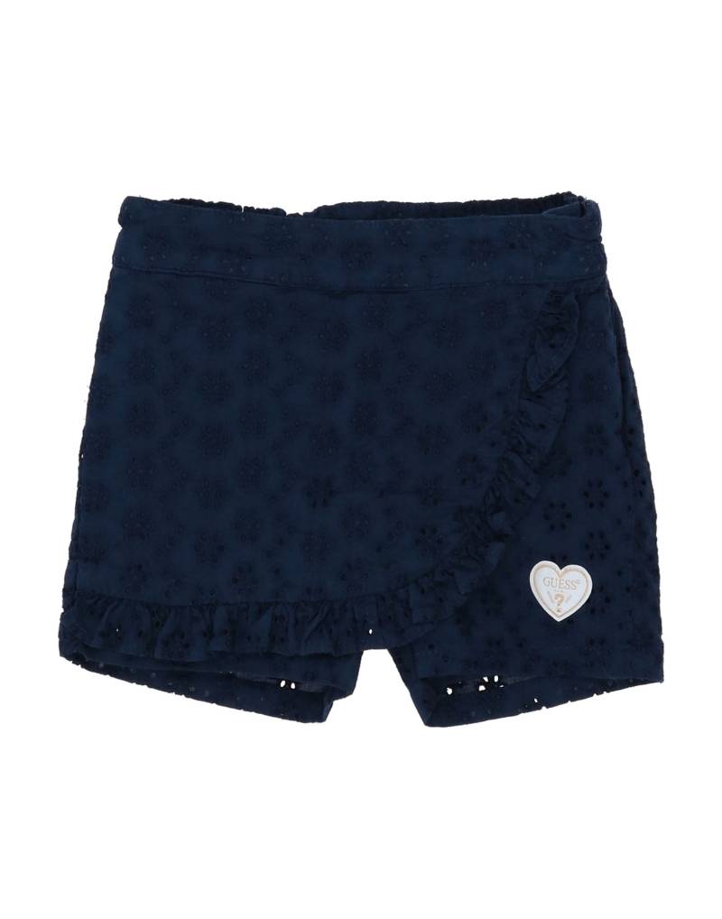GUESS Shorts & Bermudashorts Kinder Nachtblau von GUESS