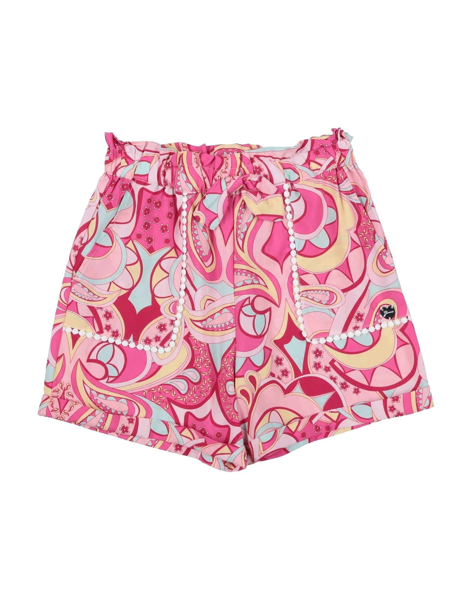GUESS Shorts & Bermudashorts Kinder Fuchsia von GUESS