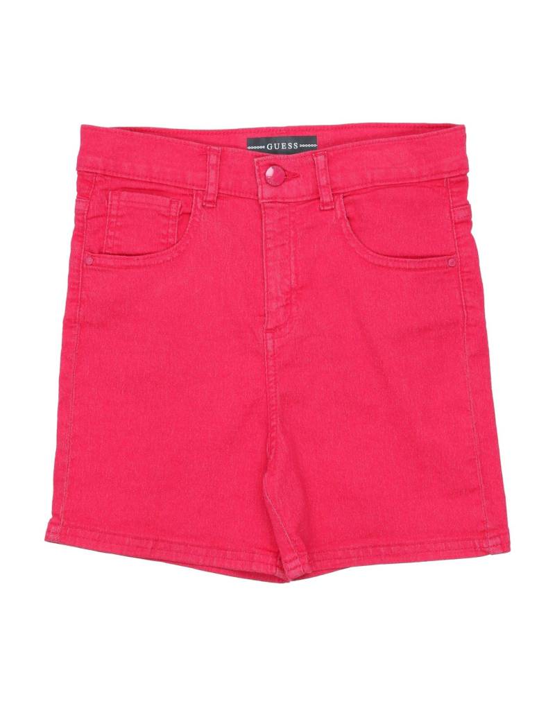 GUESS Shorts & Bermudashorts Kinder Fuchsia von GUESS