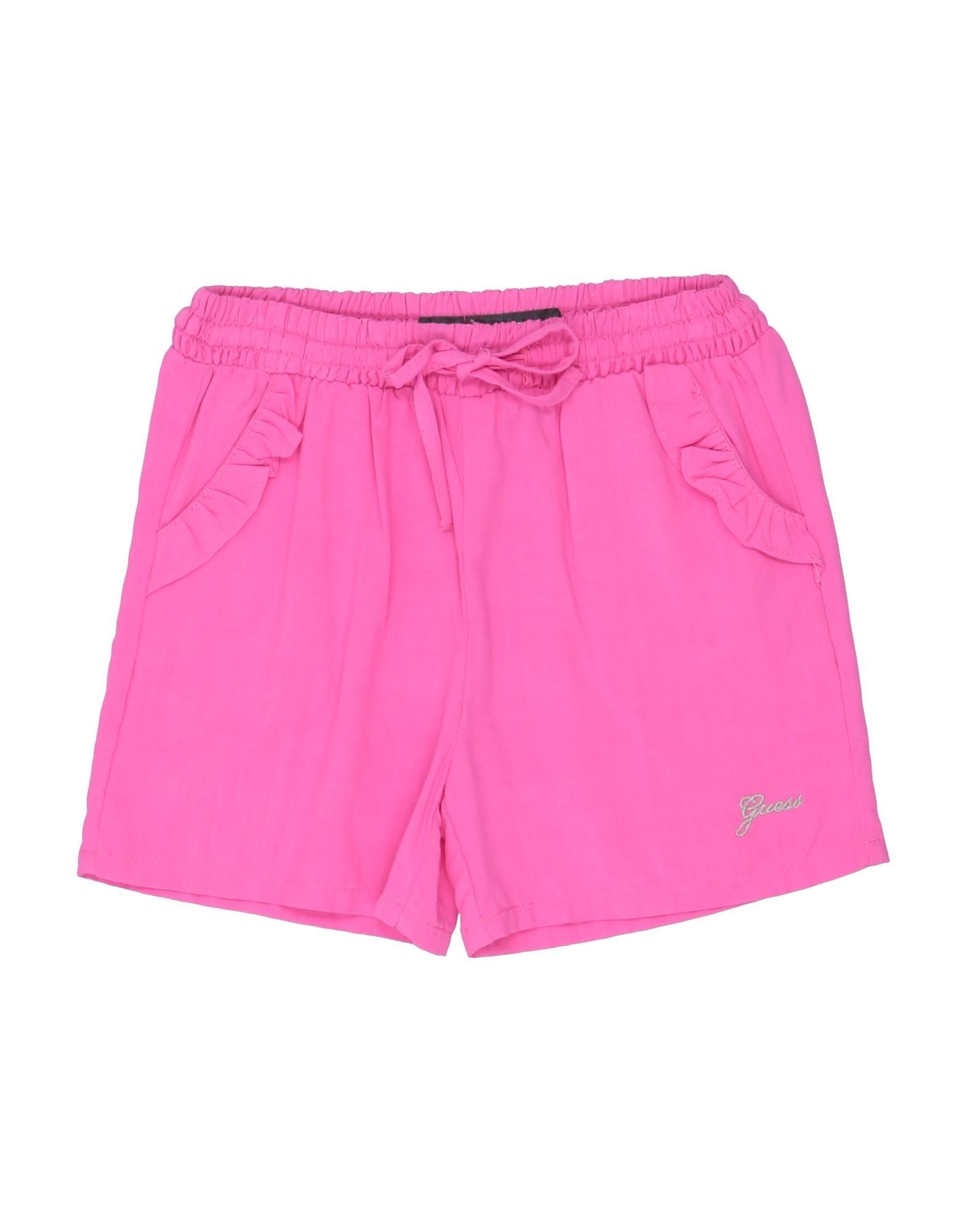 GUESS Shorts & Bermudashorts Kinder Fuchsia von GUESS