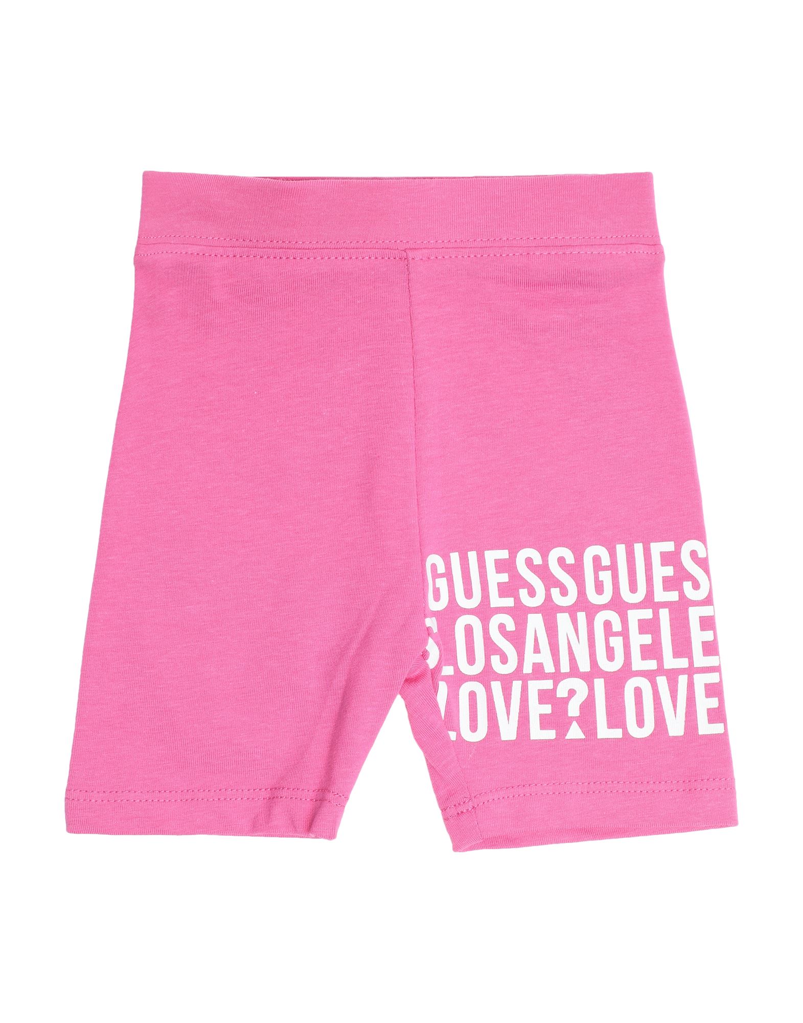 GUESS Shorts & Bermudashorts Kinder Fuchsia von GUESS