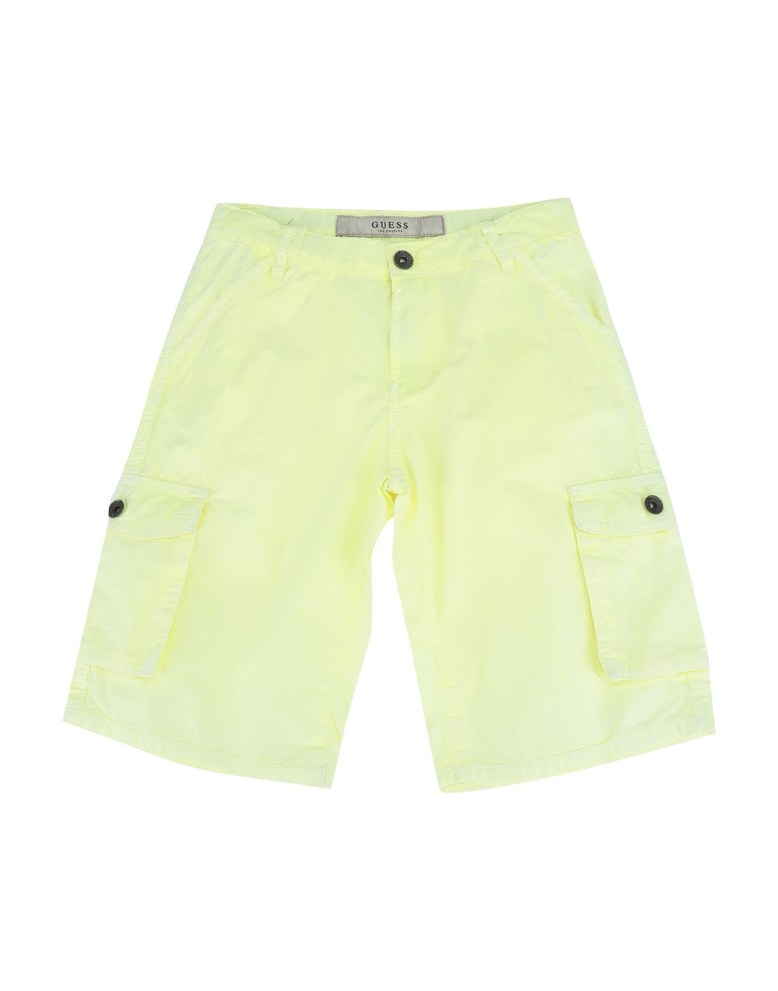 GUESS Shorts & Bermudashorts Kinder Gelb von GUESS