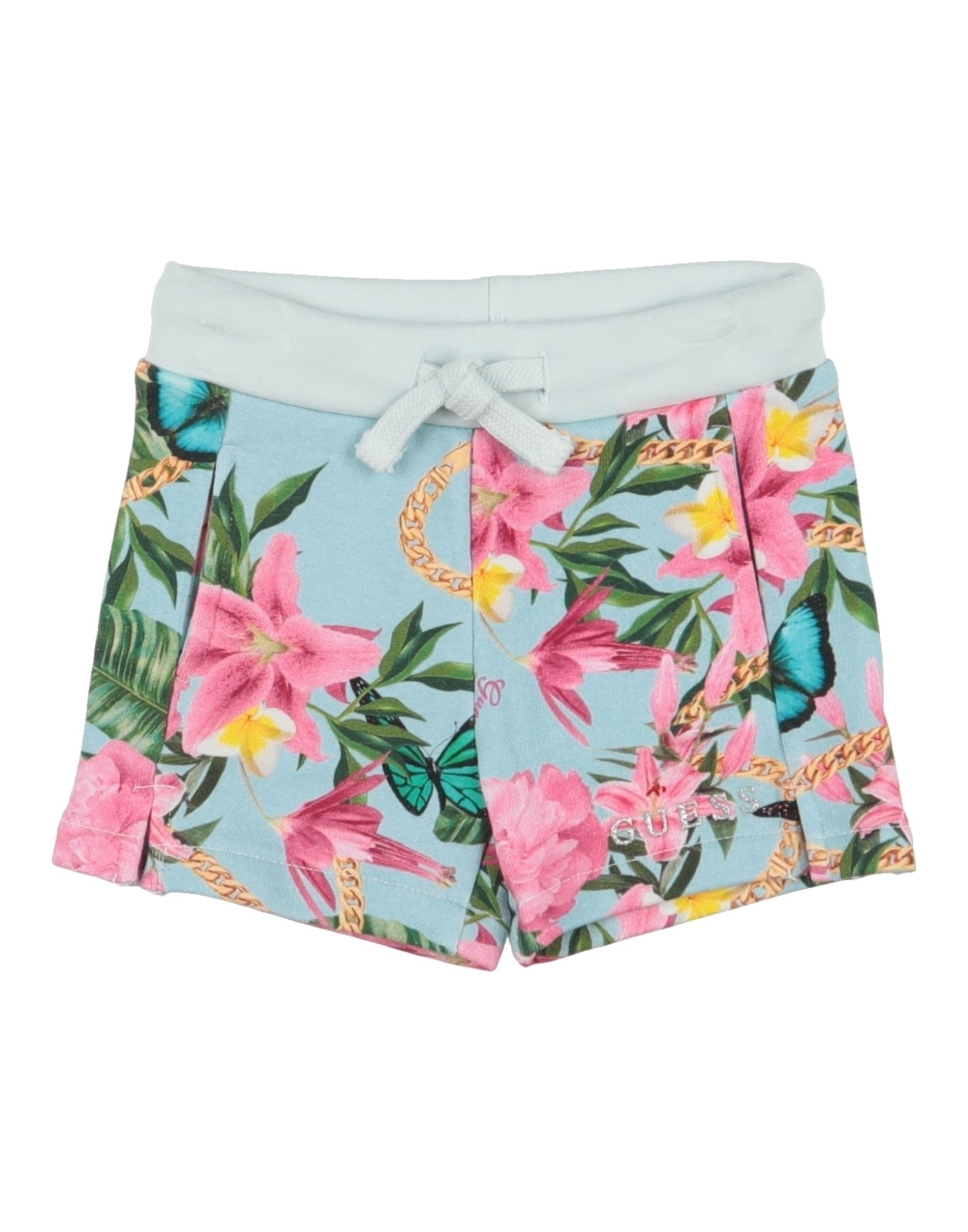 GUESS Shorts & Bermudashorts Kinder Himmelblau von GUESS