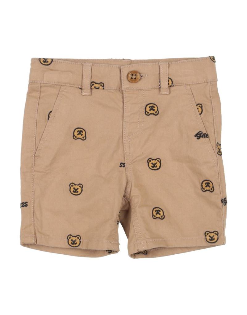 GUESS Shorts & Bermudashorts Kinder Kamel von GUESS