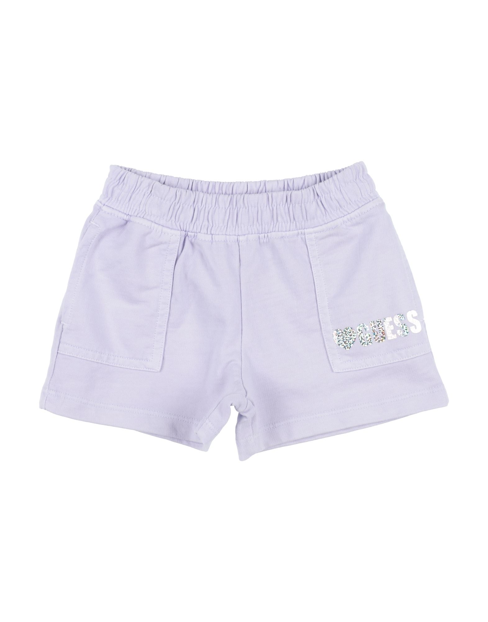 GUESS Shorts & Bermudashorts Kinder Lila von GUESS