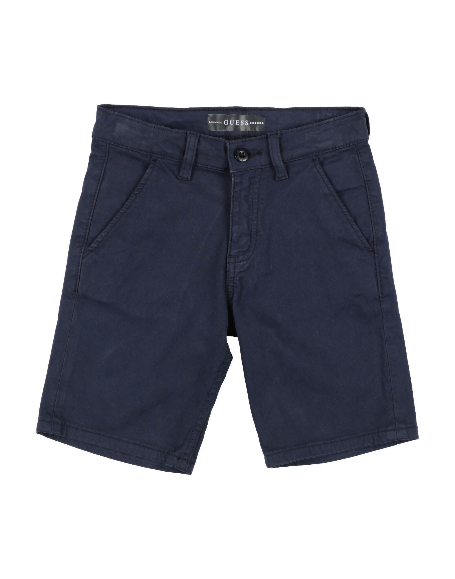 GUESS Shorts & Bermudashorts Kinder Marineblau von GUESS