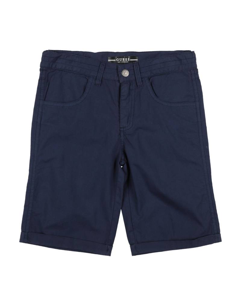 GUESS Shorts & Bermudashorts Kinder Marineblau von GUESS