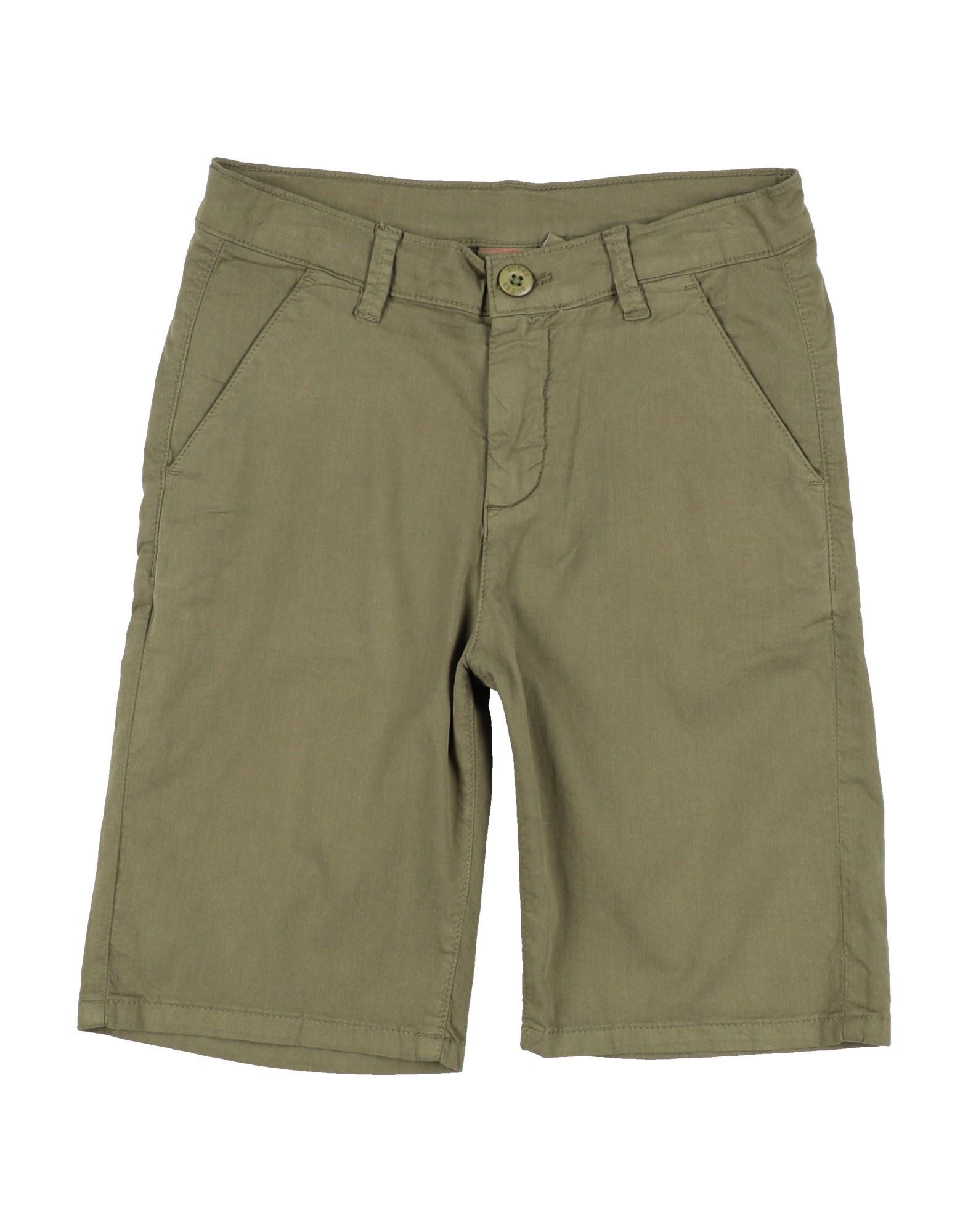 GUESS Shorts & Bermudashorts Kinder Militärgrün von GUESS