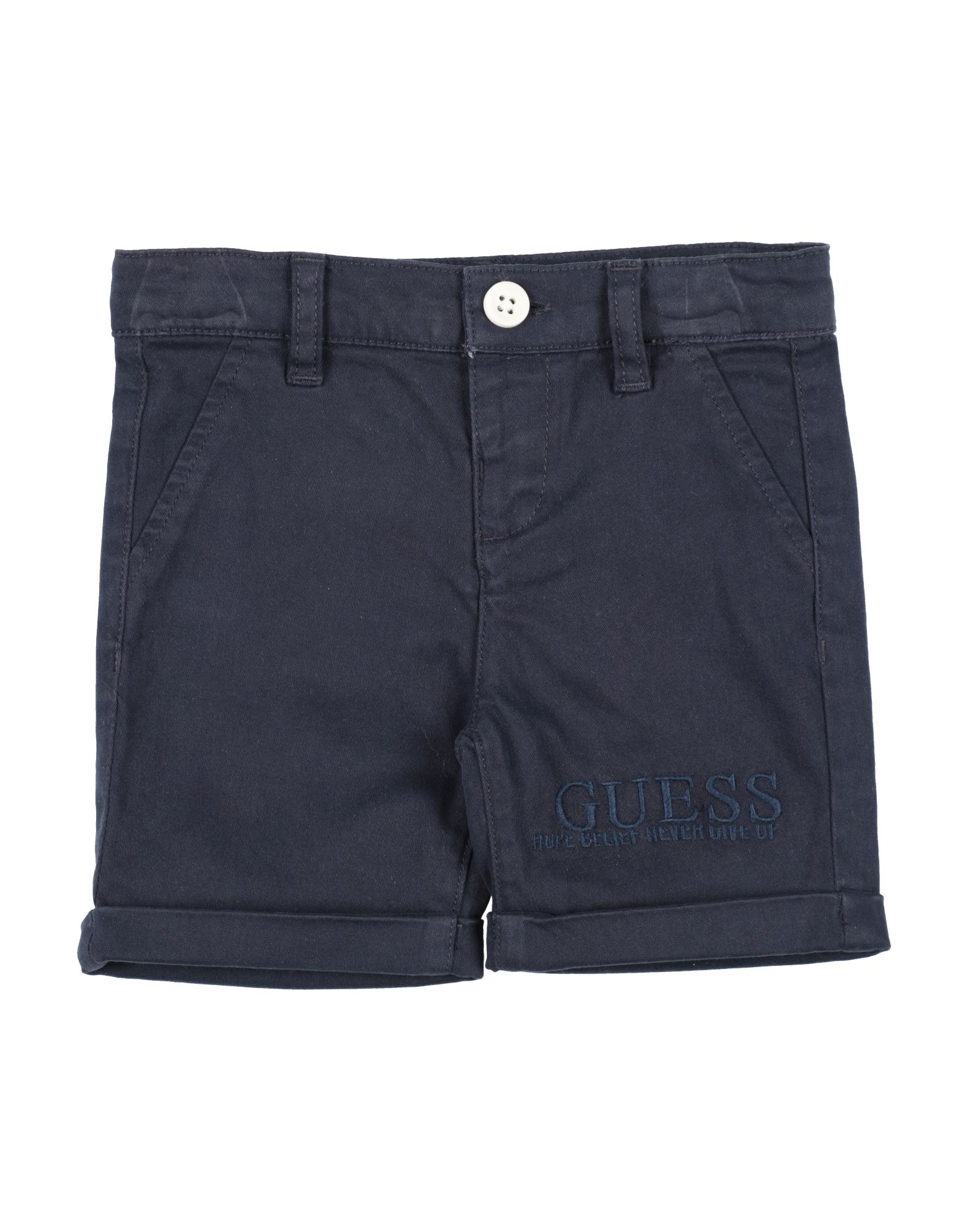 GUESS Shorts & Bermudashorts Kinder Nachtblau von GUESS